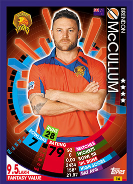 mccullum card