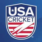 USA Cricket logo