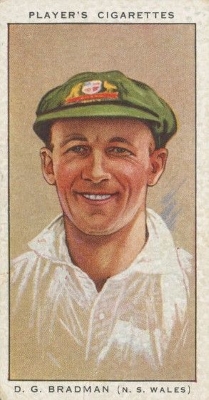 Bradman 1934