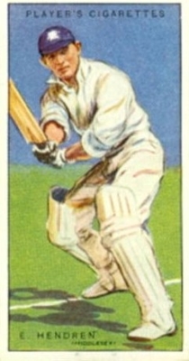Hendren 1930