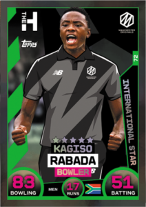 Topps Rabata