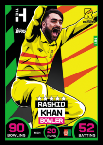 Topps Rashid