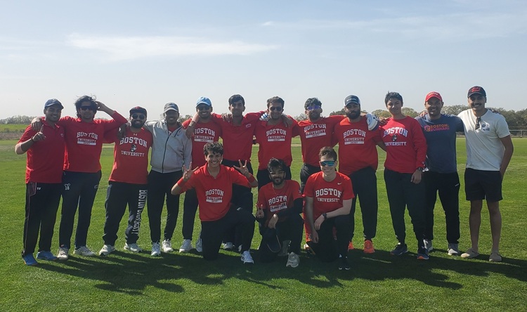 BU Cricket 750