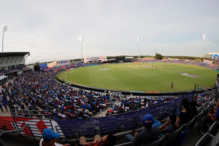General view during the championship match of the Cognizant Major League Cricket season 3 between Washington Freedom and MI New York held at the Grand Prairie cricket stadium, Grand Prairie, United States of America (USA) on the 13th July 2025

Photo by Arjun SIngh / Sportzpics for MLC


Check out our You Tube Channel and Instagram

https://www.instagram.com/sportzpics_sa/

https://www.youtube.com/@rongaunt